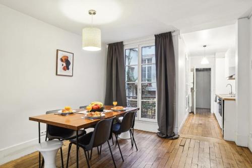 BnBNova - 1BR - Palais Royal & Louvre