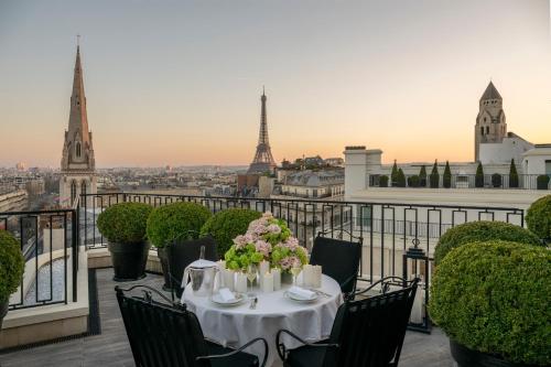 Four Seasons Hotel George V Paris photo 83
