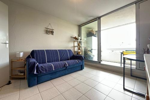 Studio 4 pers avec 2 piscines à 5 min de la plage - Les Floralies 2