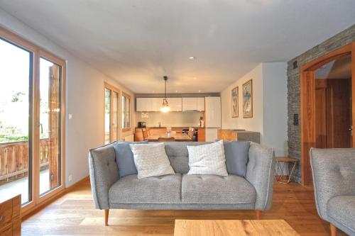 Apartment Mühlegaden 5.5 - GRIWA RENT AG