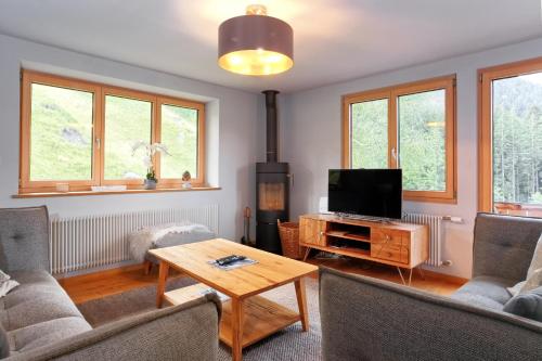 Apartment Mühlegaden 5.5 - GRIWA RENT AG