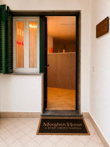 Morghen Home - Design Apartment Vomero