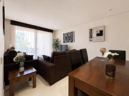 2 bedroom ground floor apartment Sotoserena