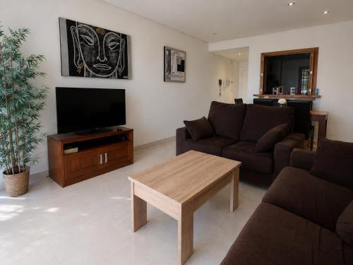 2 bedroom ground floor apartment Sotoserena