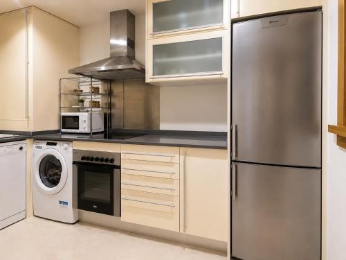 2 bedroom ground floor apartment Sotoserena