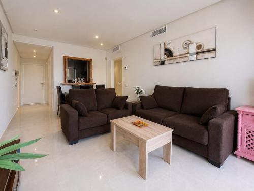 2 bedroom ground floor apartment Sotoserena