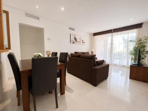 2 bedroom ground floor apartment Sotoserena