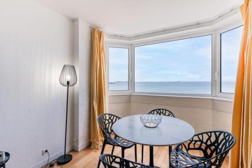 Appartement pleine vue mer by les Ambassadeurs - 34 Ch du Sillon - Saint Malo Plage