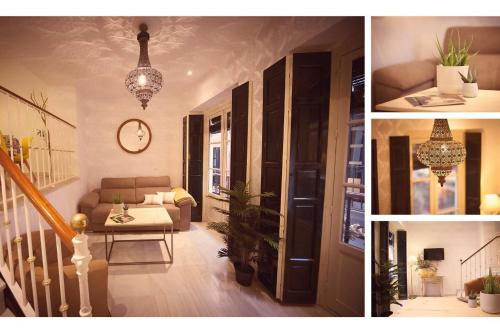 Suite Alcaicería 15.1 (4 Pax ) "Centro histórico"