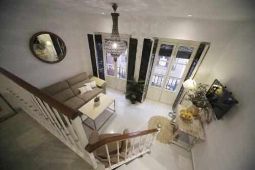 Suite Alcaicería 15.1 (4 Pax ) "Centro histórico"