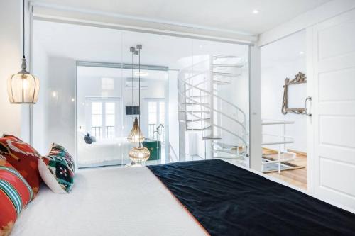 Ático dúplex con terraza propia Sevilla Centro