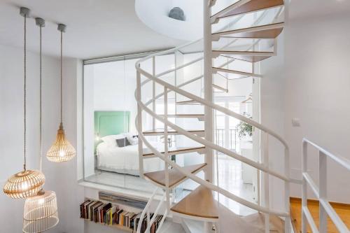Ático dúplex con terraza propia Sevilla Centro