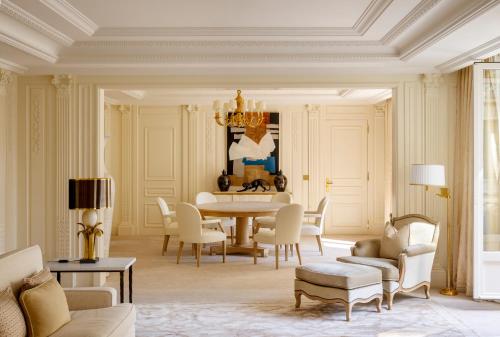 Four Seasons Hotel George V Paris photo 86