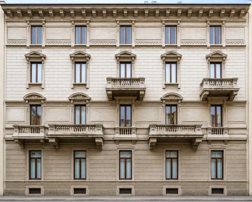Elegant Liberty Flat - Cadorna, Heart of Milan