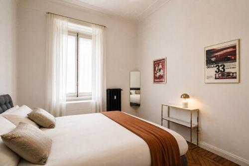 Elegant Liberty Flat - Cadorna, Heart of Milan