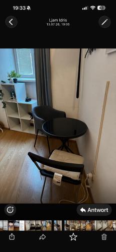 Modern Loft Studio with Private Kitchenette & Shower