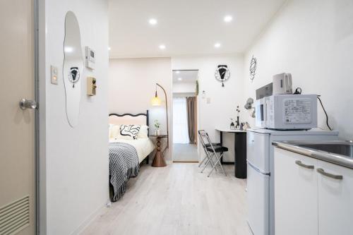 新宿御苑-新宿三丁目-現代和式公寓-Shinjuku Center-Max5P