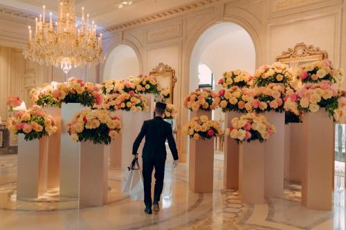 Four Seasons Hotel George V Paris photo 63