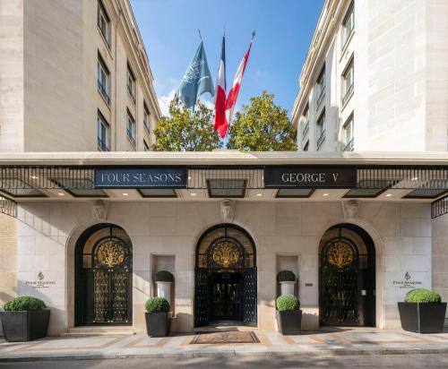 Four Seasons Hotel George V Paris photo 47