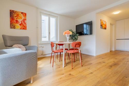 The Flower Apartment