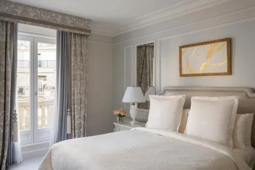 Four Seasons Hotel George V Paris photo 15