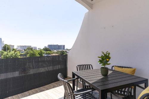 #410 Sunny Lemon Apartment Albufeira