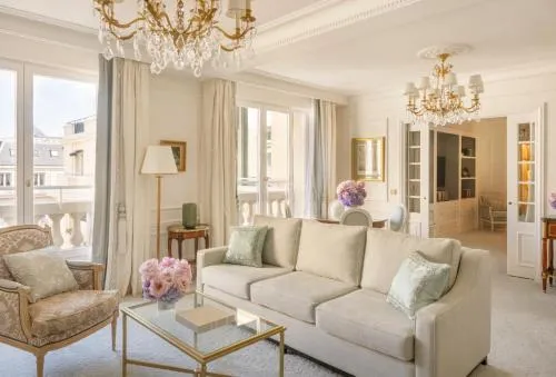 Four Seasons Hotel George V Paris photo 33