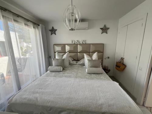 Estepona- Villacana playa with roof terraces JO22