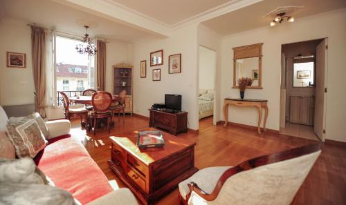 Appartement Clemenceau Centre Nice Five stars Holiday House