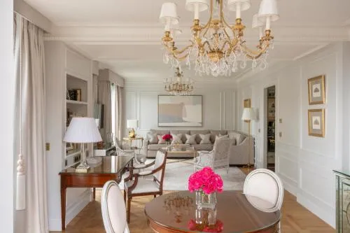 Four Seasons Hotel George V Paris photo 37