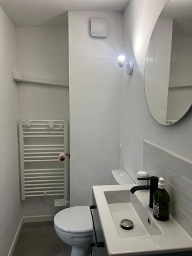 New - studio avec clim au centre d'Aix 3eme étage