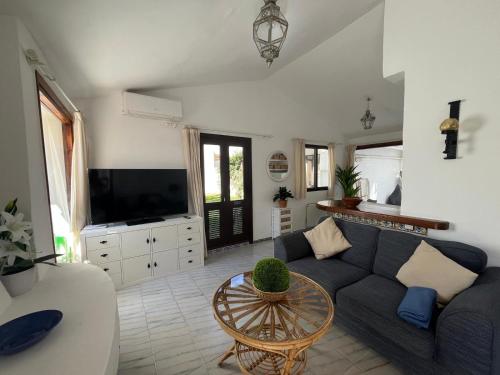 Estepona Villacana next to the beach with garden JO12