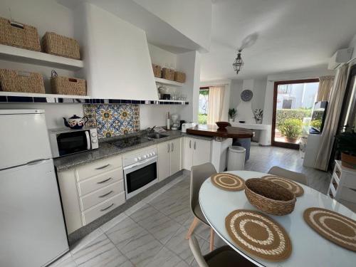 Estepona Villacana next to the beach with garden JO12