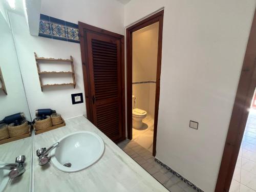 Estepona Villacana next to the beach with garden JO12