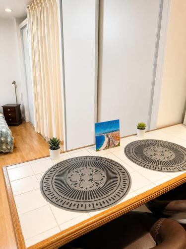 Studio lumineux avec balcon Quartier Libération