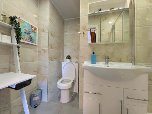 Cosy 2-Bed Free Parking, Near Etihad & City Centre photo 13