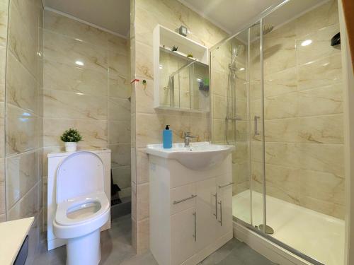 Cosy 2-Bed Free Parking, Near Etihad & City Centre photo 12