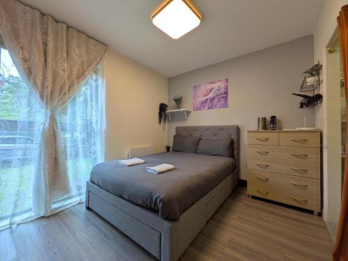 Cosy 2-Bed Free Parking, Near Etihad & City Centre photo 4