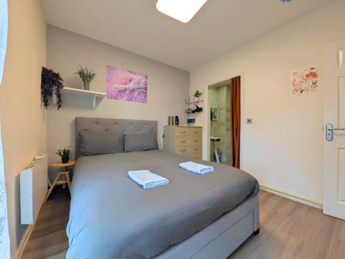 Cosy 2-Bed Free Parking, Near Etihad & City Centre photo 10