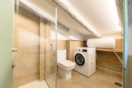 FER3452 - Ático de 1 dormitorio en Moncloa - Alquiler temporal
