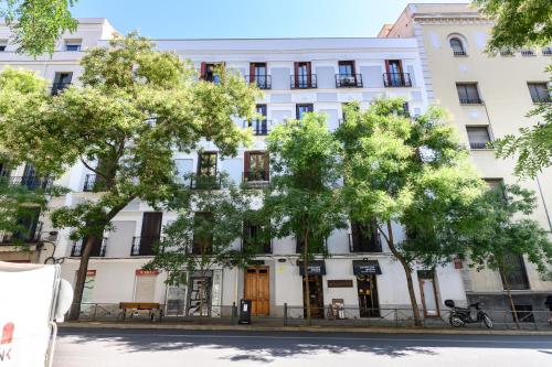 FER3452 - Ático de 1 dormitorio en Moncloa - Alquiler temporal