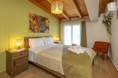 Zoi Luxurious Seaview Retreat