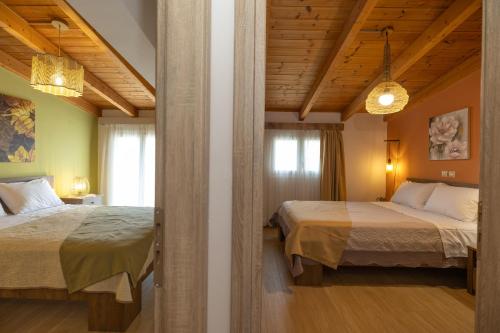 Zoi Luxurious Seaview Retreat