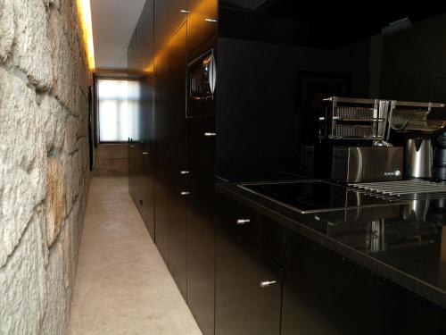 Porto Ribeira Moments - Studio with lift
