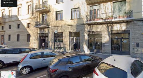 YID D'Azeglio luxury apartment with parking