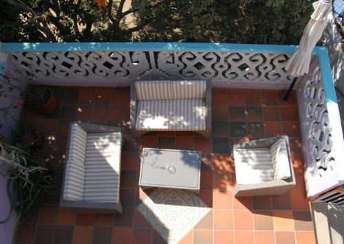 Μπαλκόνι ή βεράντα στο Casa Bella Mya