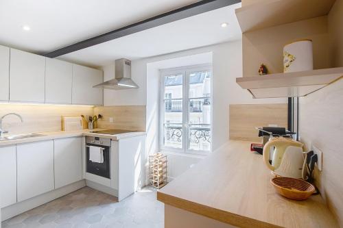 GuestReady - Bright flat for 2 ppl–minimum 30 days