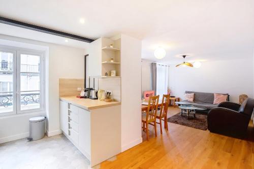 GuestReady - Bright flat for 2 ppl–minimum 30 days