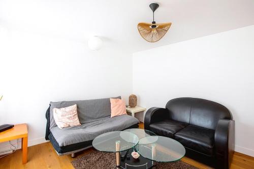 GuestReady - Bright flat for 2 ppl–minimum 30 days