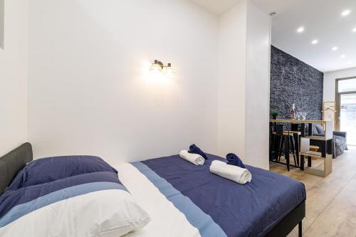 Studio moderne au cœur du Port de Nice
